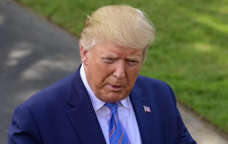 Дональд Трамп