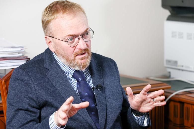 Виталий Милонов