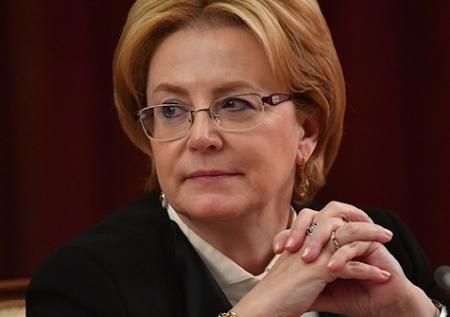 Скворцова призвала увеличить число врачей-гериатров в России