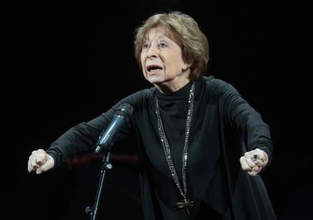 «Крест на карьере»: «Офицеры России» выступили за увольнение Ахеджаковой