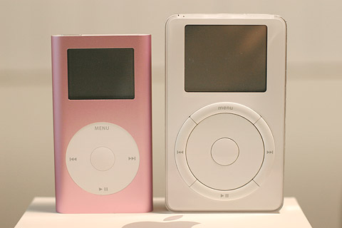 iPod Mini (2004)