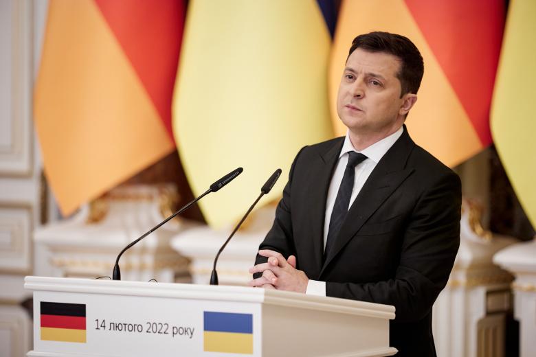 Владимир Зеленский