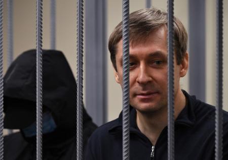 Осужденный полковник МВД Захарченко попытался попасть на СВО