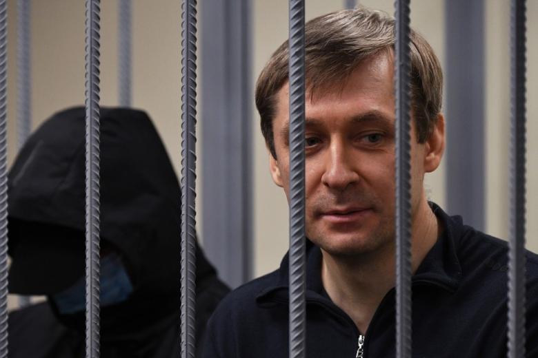 Дмитрий Захарченко