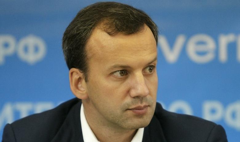 Вице-премьер Аркадий Дворкович