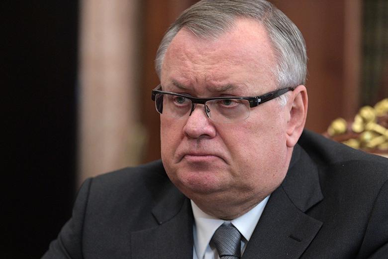 Андрей Костин 