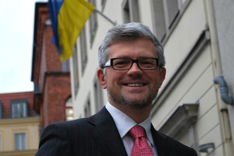Андрей Мельник
