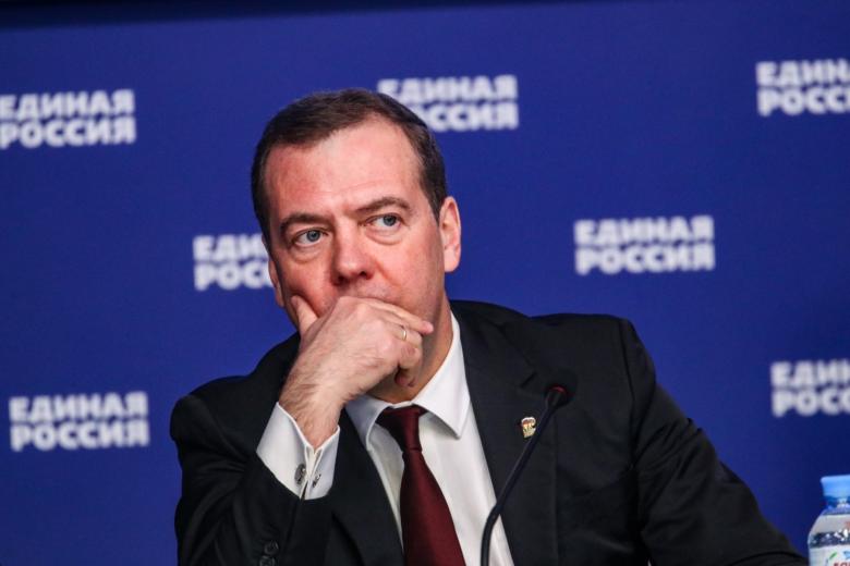 Дмитрий Медведев