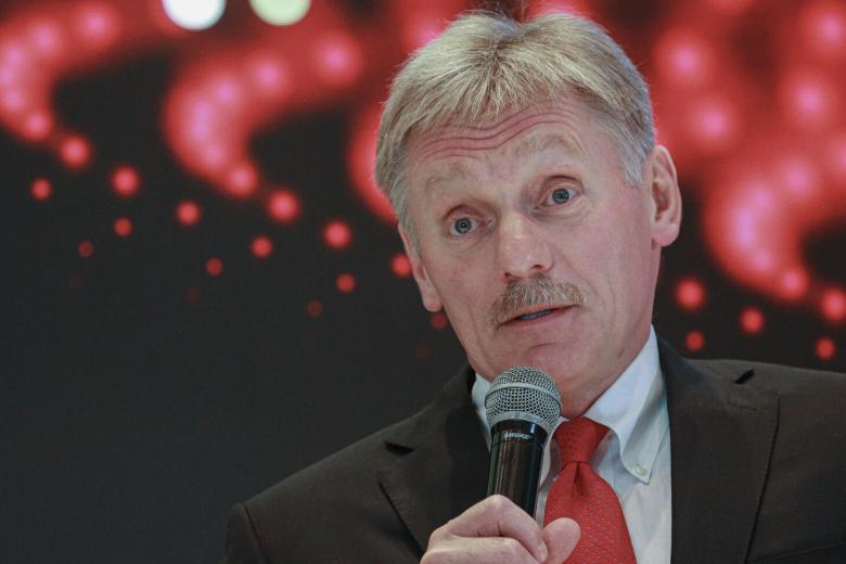 Дмитрий Песков 