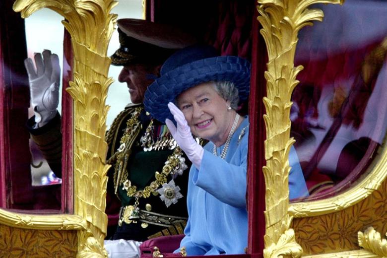 Елизавета II