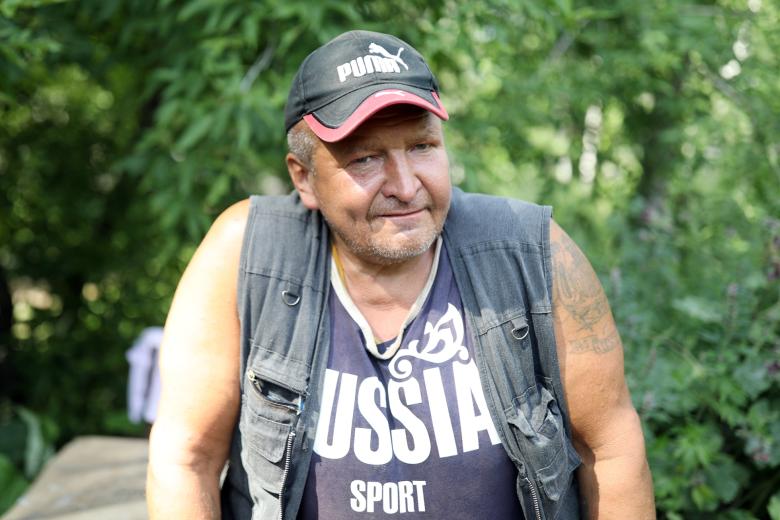 Пермский каннибал Михаил Малышев