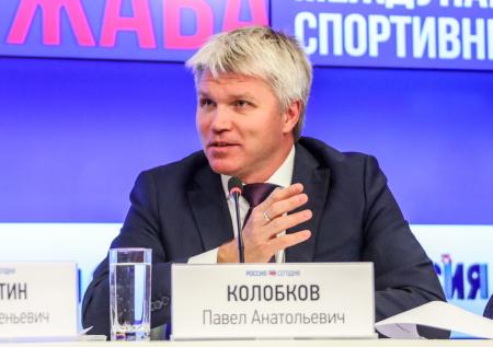 Форум «Россия — спортивная держава» может получить постоянную «прописку»