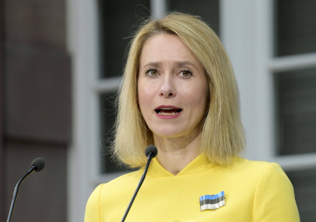 Каллас признала невозможность гарантировать Украине кредит в €90 млрд