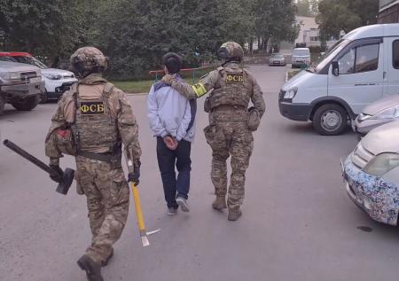 ФСБ задержала в Москве двух главарей ячейки «Хизб-ут-Тахрир»