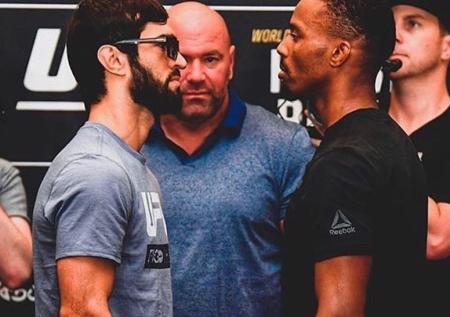 Тухугов свёл бой вничью с новичком UFC