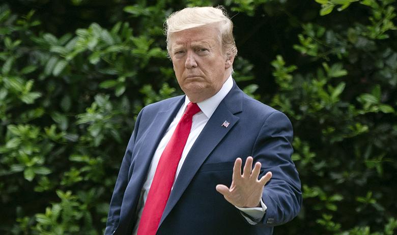 Дональд Трамп