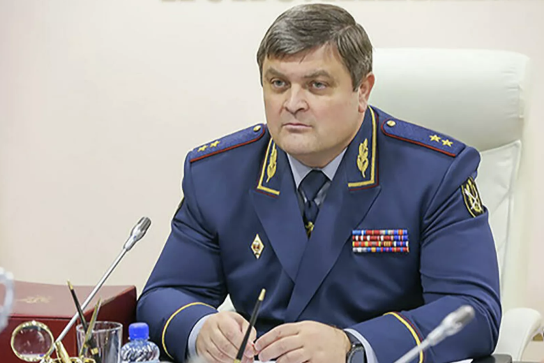 Анатолий Рудый