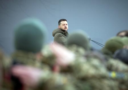 «Справедливая мобилизация»: отправит ли Зеленский на фронт депутатов Рады