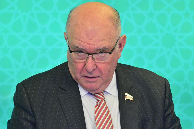 Григорий Карасин