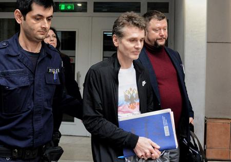 Винник вновь объявил голодовку из-за несправедливости