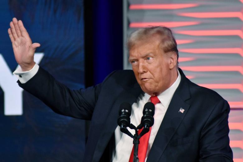 Дональд Трамп