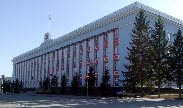 Правительство Алтайского края