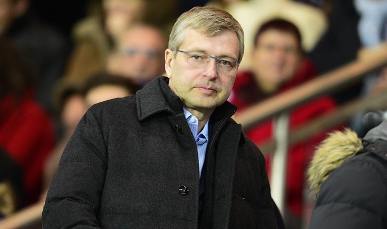 Дмитрий Рыболовлев