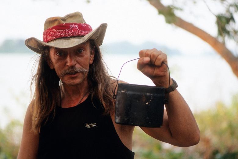 Юрий Борзов