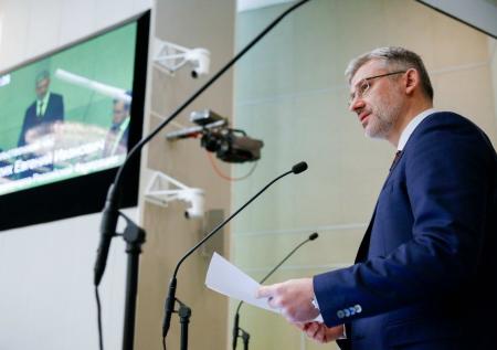 Министр назвал сумму убытков авиакомпаний от запрета на полёты в Грузию