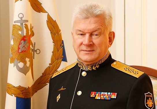 Николай Евменов
