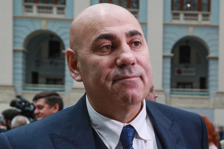 Иосиф Пригожин