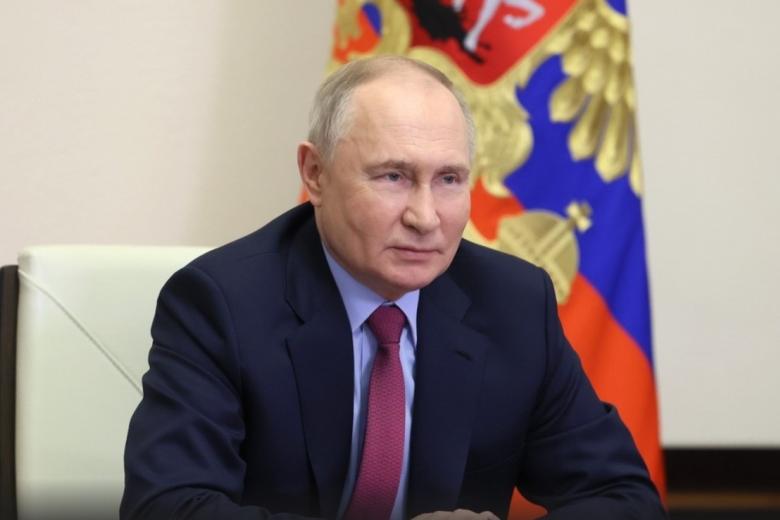 Владимир Путин