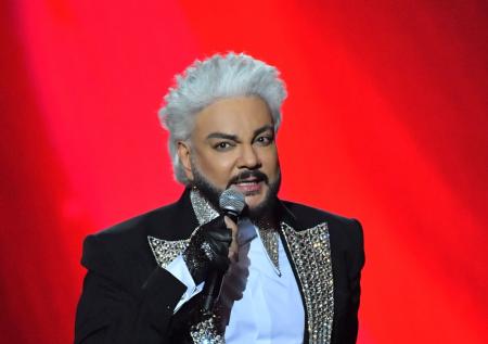 Киркоров назвал Успенскую попрошайкой, которая «выклянчивала шмотки»