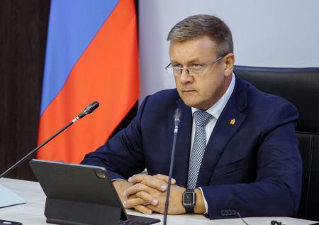 Глава Рязанской области уволил вице-губернатора за нарушение гостайны