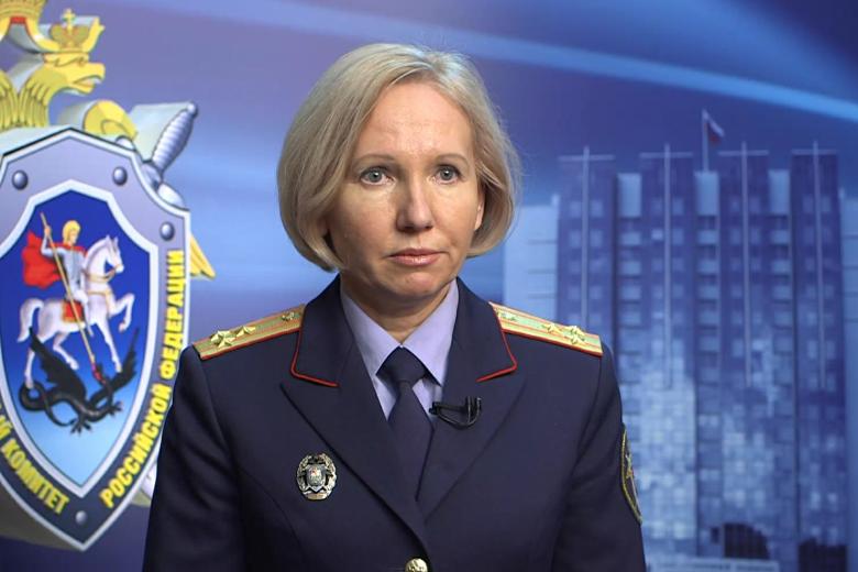 Светлана Петренко