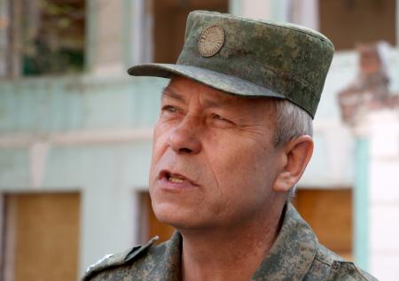 Басурин рассказал, какую часть республики контролируют войска ДНР