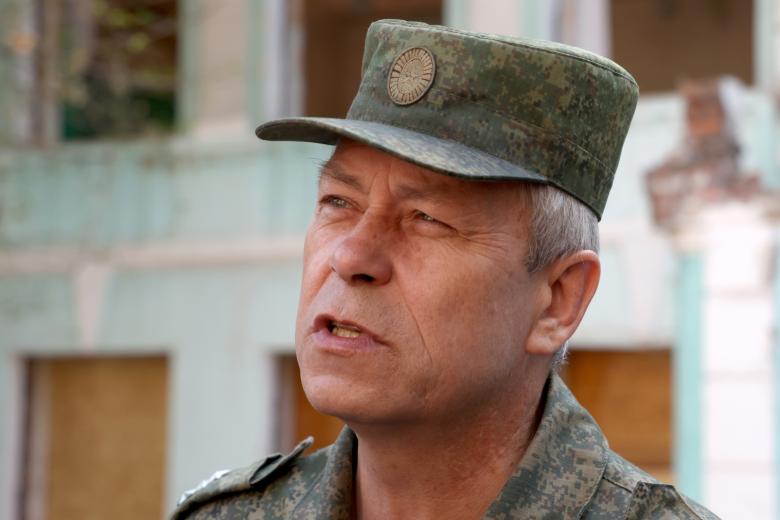 Эдуард Басурин