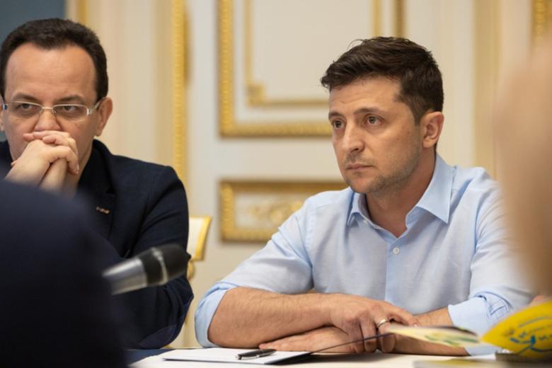Владимир Зеленский