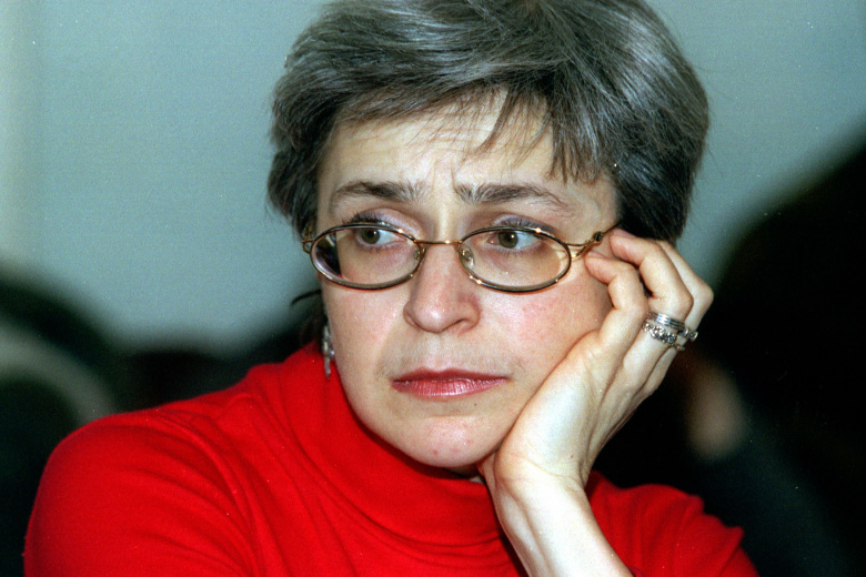 Анна Политковская