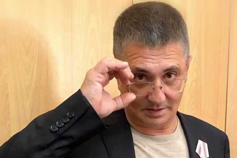 Александр Мясников