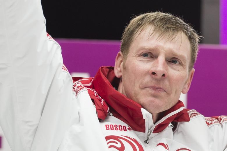 Александр Зубков