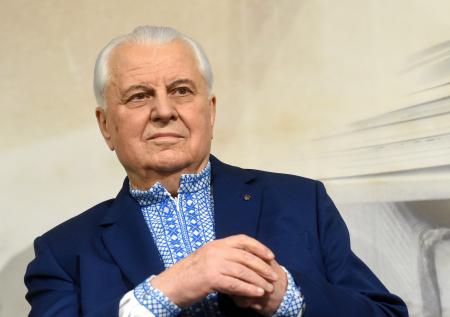 Кравчук заявил о готовности внука защищать Украину от людей с флагами РФ