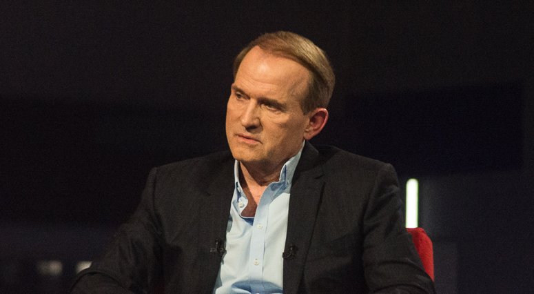 Виктор Медведчук