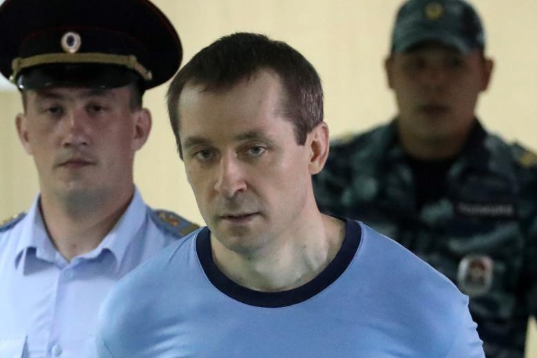 Дмитрий Захарченко