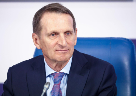 В СВР раскрыли действия России по урегулированию на Ближнем Востоке