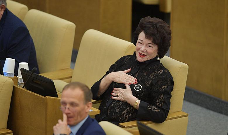 Тамара Плетнёва