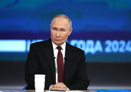«Это теракт»: Путин впервые прокомментировал убийство генерала Кириллова