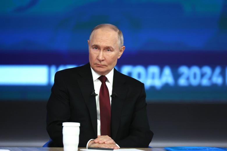 Владимир Путин