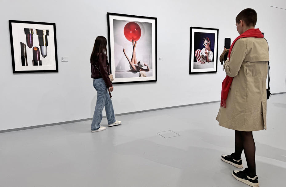 Открытие Мультимедиа Арт Музея (МАММ)