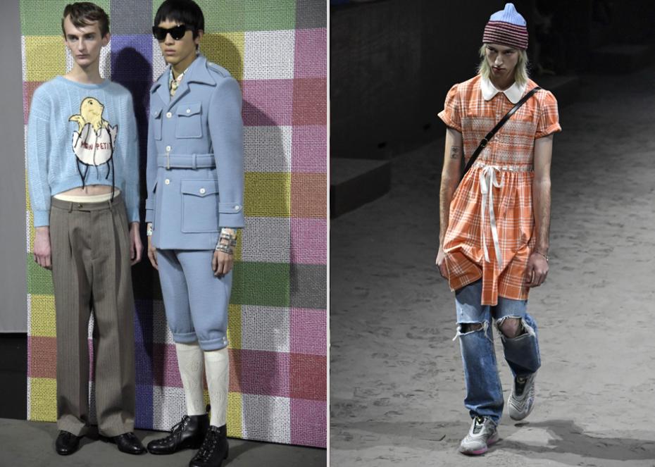 Gucci Fall